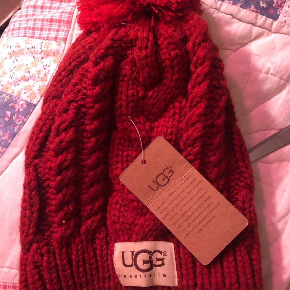 Ugg Hat